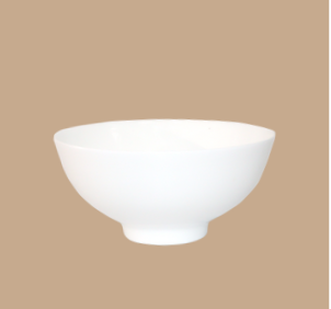 Chén Cơm Sứ Bone